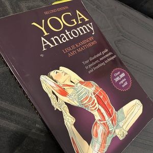 Yoga Anatomy Second Edition